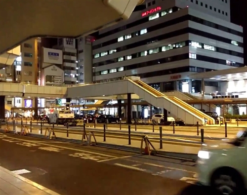 高崎の風俗街